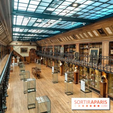 Le Musée d'histoire de la médecine à Paris, nos photos - 20230907 153918