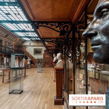 Le Musée d'histoire de la médecine à Paris, nos photos - 20230907 154019