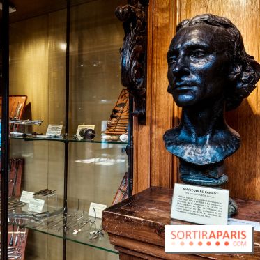 Le Musée d'histoire de la médecine à Paris, nos photos - 20230907 154324