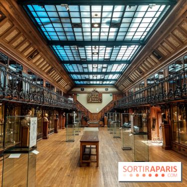 Le Musée d'histoire de la médecine à Paris, nos photos - 20230907 154554