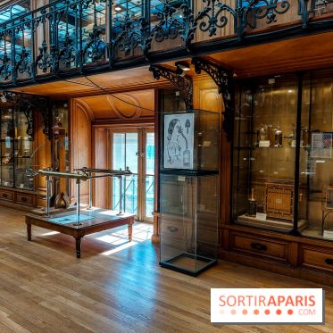 Le Musée d'histoire de la médecine à Paris, nos photos - 20230907 154558