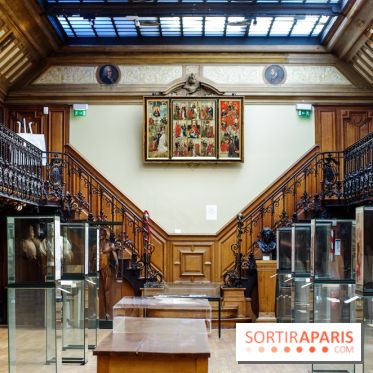 Le Musée d'histoire de la médecine à Paris, nos photos - IMGP3248