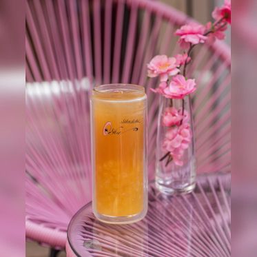 Salon de thé O sha  - image00013