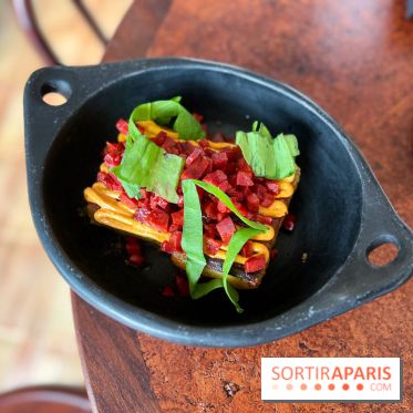 Arbela - Tortilla au chorizo