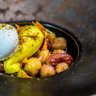 Esens'ALL : un restaurant insolite & étonnant dans le 17 ème arrondissement - .Redim
