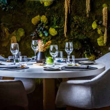 Esens'ALL : un restaurant insolite & étonnant dans le 17 ème arrondissement - 942025 esens all restaurant gastronomique bio paris 17