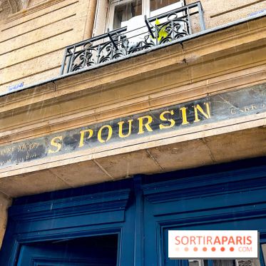 Maison Poursin