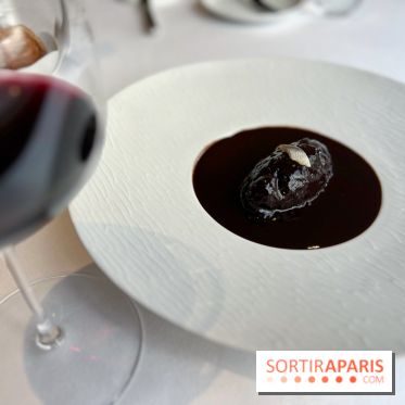 L'Aube par Thibault Nizard - Effiloché de paleron de bœuf