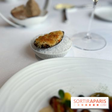 L'Aube par Thibault Nizard - Moule gratinée