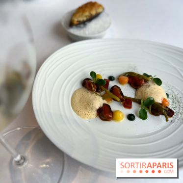 L'Aube par Thibault Nizard - Moules et chorizo