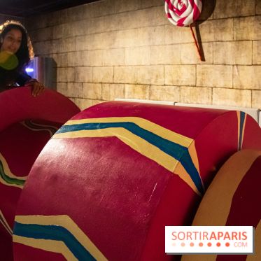 Fort Boyard Aventures à Vélizy 2 les cylindres