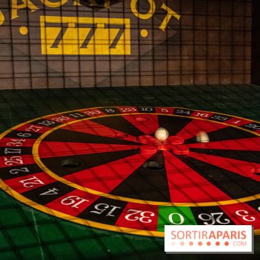 Fort Boyard Aventures à Vélizy 2 la fouras