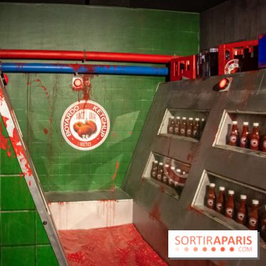 Fort Boyard Aventures à Vélizy 2 la ketchuperie