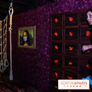 Fort Boyard Aventures à Vélizy 2 le museum