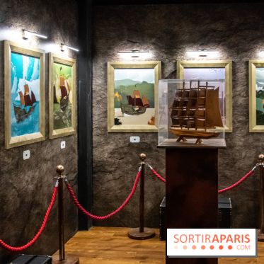 Fort Boyard Aventures à Vélizy 2