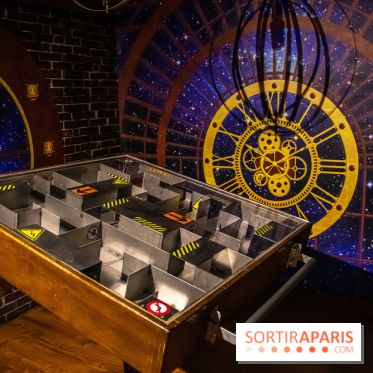 Fort Boyard Aventures à Vélizy 2