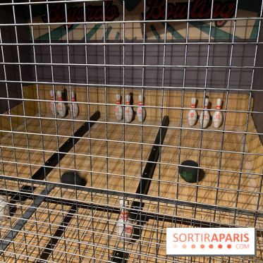 Fort Boyard Aventures à Vélizy 2 le bowling
