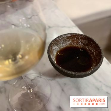 Tracé, Clément Vergeat - Bouillon de langoustines