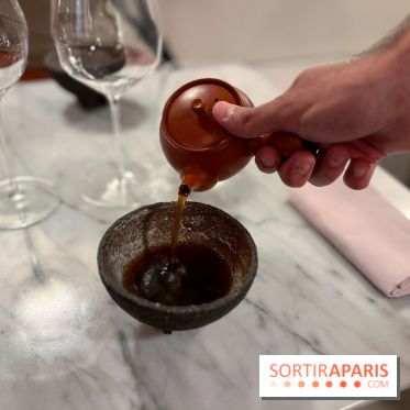 Tracé, Clément Vergeat - Bouillon de langoustines