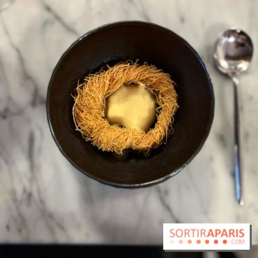 Tracé, Clément Vergeat - Nid d'oeufs de poissons