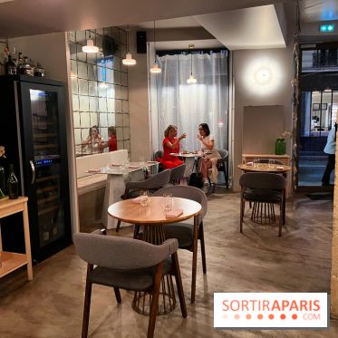 Tracé, Clément Vergeat - Décoration