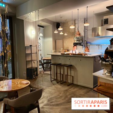 Tracé, Clément Vergeat - Décoration