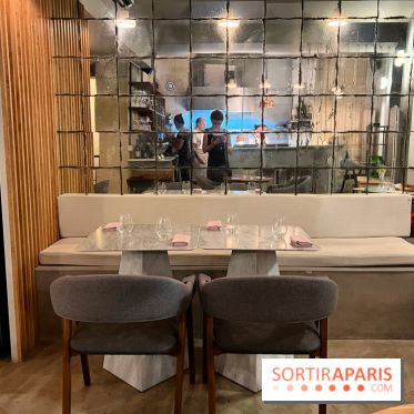 Tracé, Clément Vergeat - Décoration