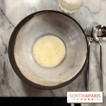 Tracé, Clément Vergeat - Artichaut, tourteau, olives