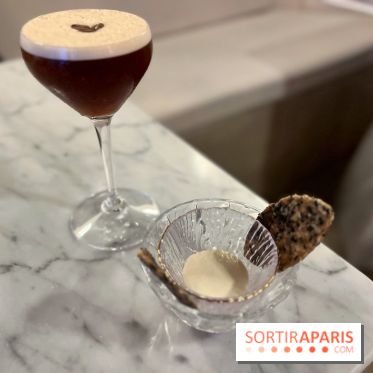 Tracé, Clément Vergeat - Knäckebröd et poutargue