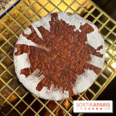 Jean-Paul Hévin - Galette au chocolat