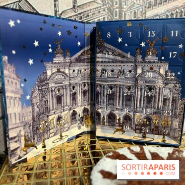 Jean-Paul Hévin - Calendrier de l'Avent 2023