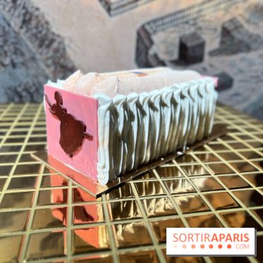 Jean-Paul Hévin - Bûche glacée 2023