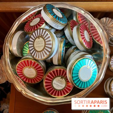 Dammann Frères  - Thés