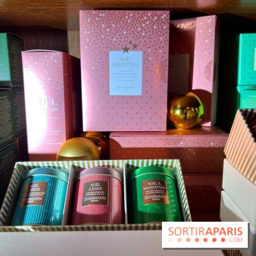 Dammann Frères  - Thés