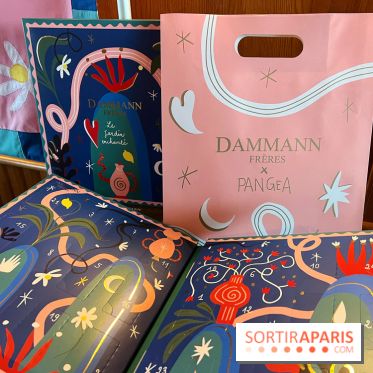 Calendrier de l'Avent 2023 Dammann Frères  - 433A6AD9 4BDE 4A3B 9DB7 550FEF59EC88