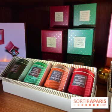 Dammann Frères  - Thés