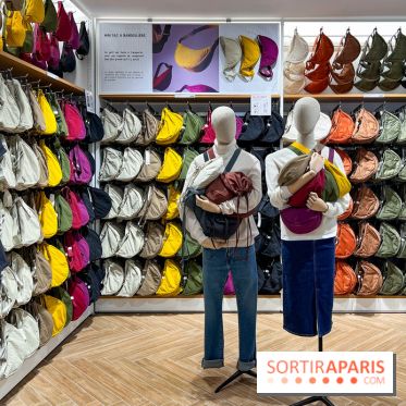 UNIQLO Opéra - réouverture après travaux