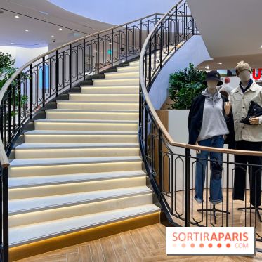 UNIQLO Opéra - réouverture après travaux