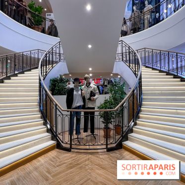 UNIQLO Opéra - réouverture après travaux - image00014