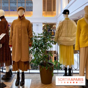 UNIQLO Opéra - réouverture après travaux