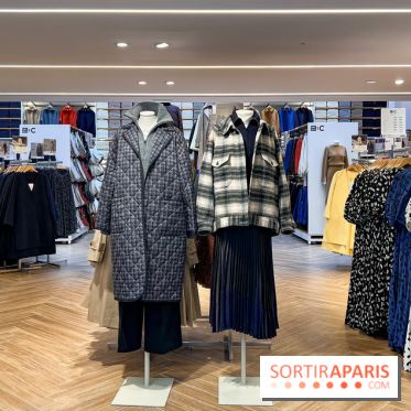 UNIQLO Opéra - réouverture après travaux