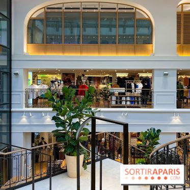 UNIQLO Opéra - réouverture après travaux - image00028