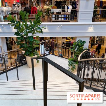 UNIQLO Opéra - réouverture après travaux