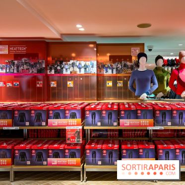UNIQLO Opéra - réouverture après travaux