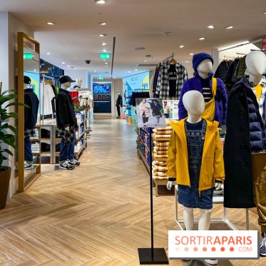 UNIQLO Opéra - réouverture après travaux - image00045