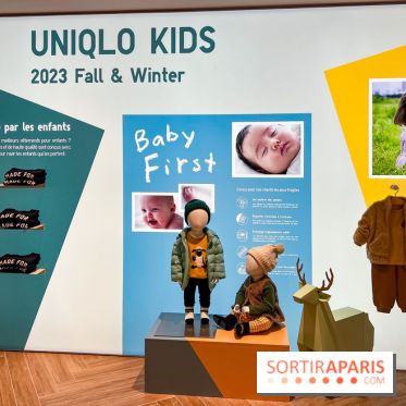 UNIQLO Opéra - réouverture après travaux