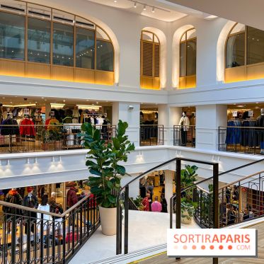 UNIQLO Opéra - réouverture après travaux