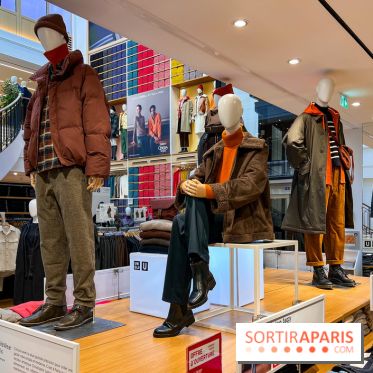 UNIQLO Opéra - réouverture après travaux - image00058