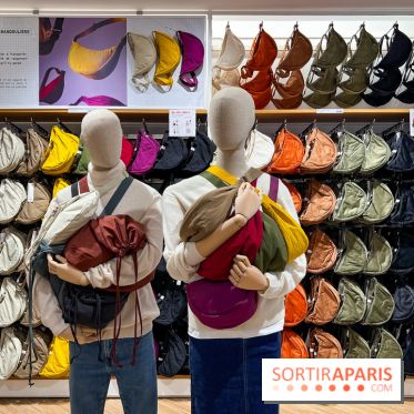 UNIQLO Opéra - réouverture après travaux