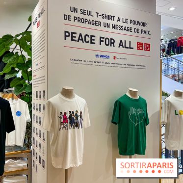 UNIQLO Opéra - réouverture après travaux - image00072